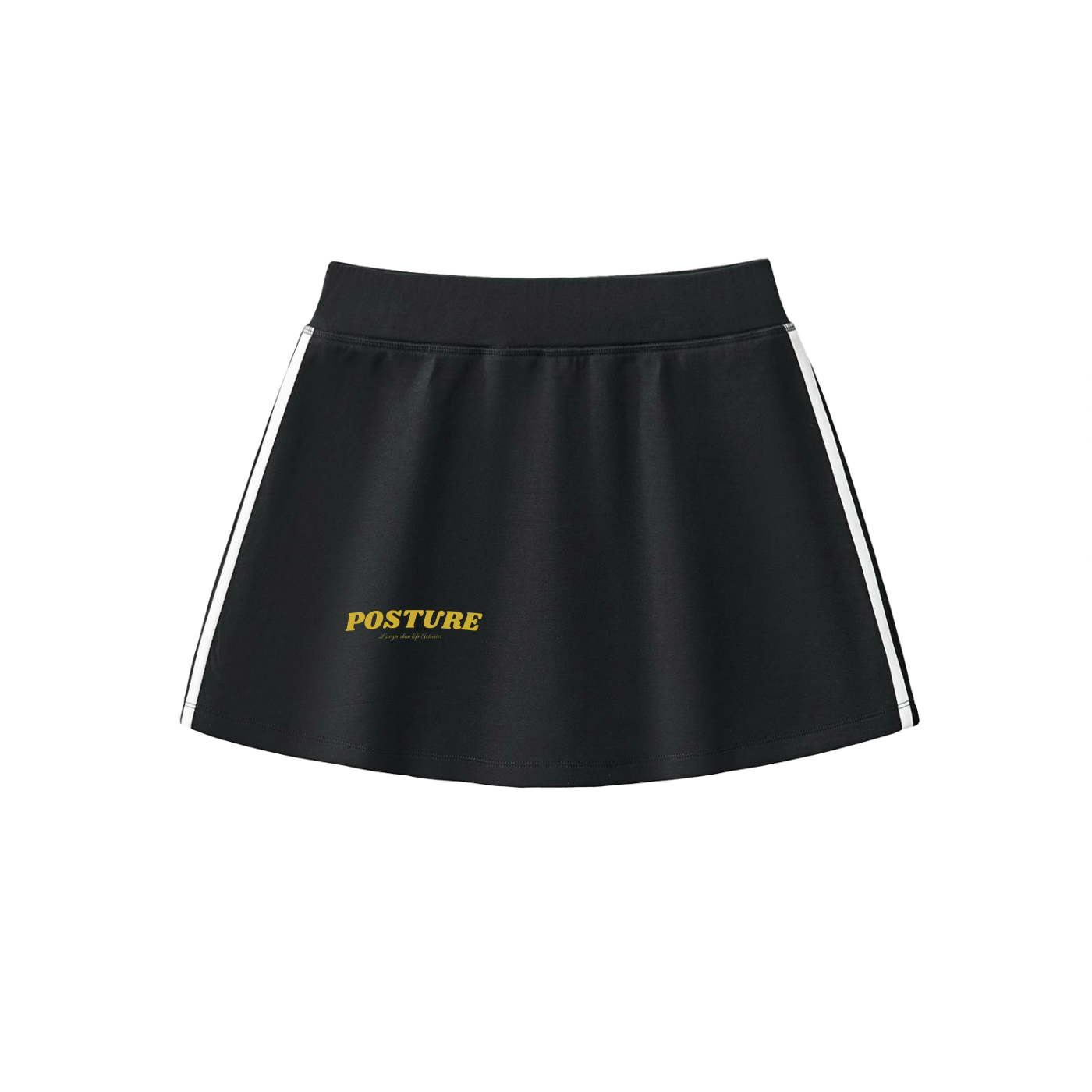 POSTURE Short Skirt